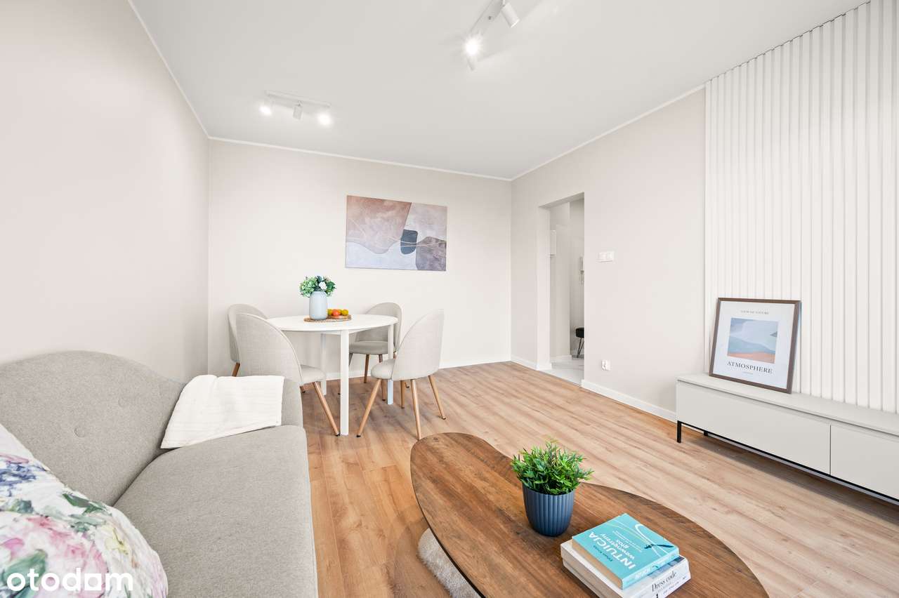 Już niedługo gotowe! Piękne mieszkanie 3 pokojowe w trakcie remontu-1