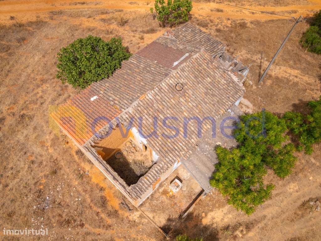 Quinta de 2,1 ha com Potencial para Turismo Rural- Guia Valverde-29