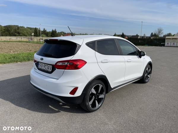 Ford Fiesta 1.5 TDCi ACTIVE - 13