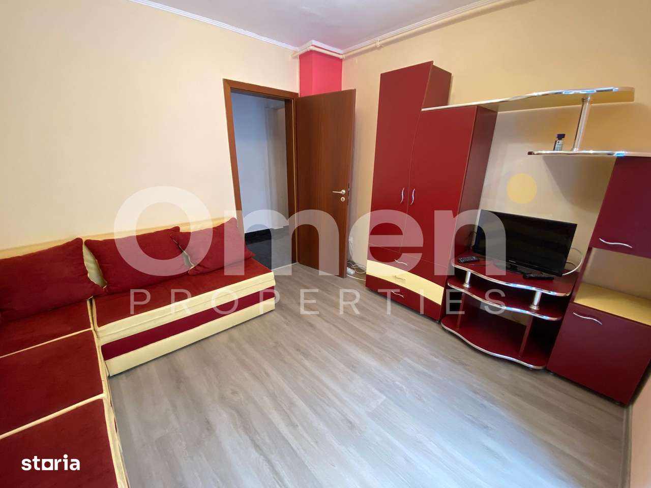 Apartament cu 2 camere, orientare Vestica, zona Piata Izvoare - Imagine principală: 1/8