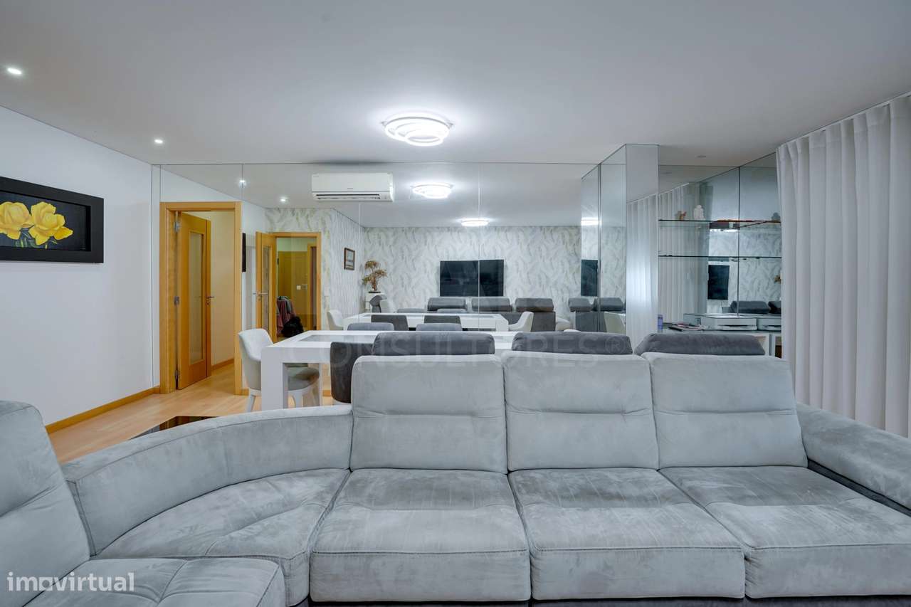 Apartamento T3 Mobiliado | Famões - Urb. Courela dos Fornos - Grande imagem: 4/32