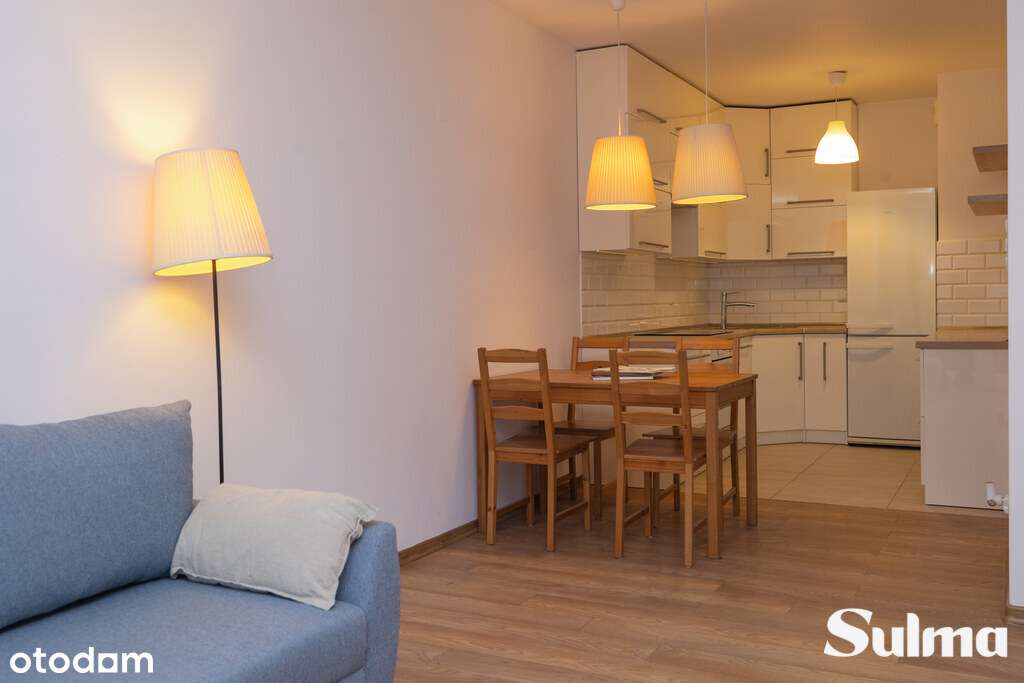 Kawalerka z ogrodem | 2min do tramwaju | m. postoj - Pełny obrazek: 2/14