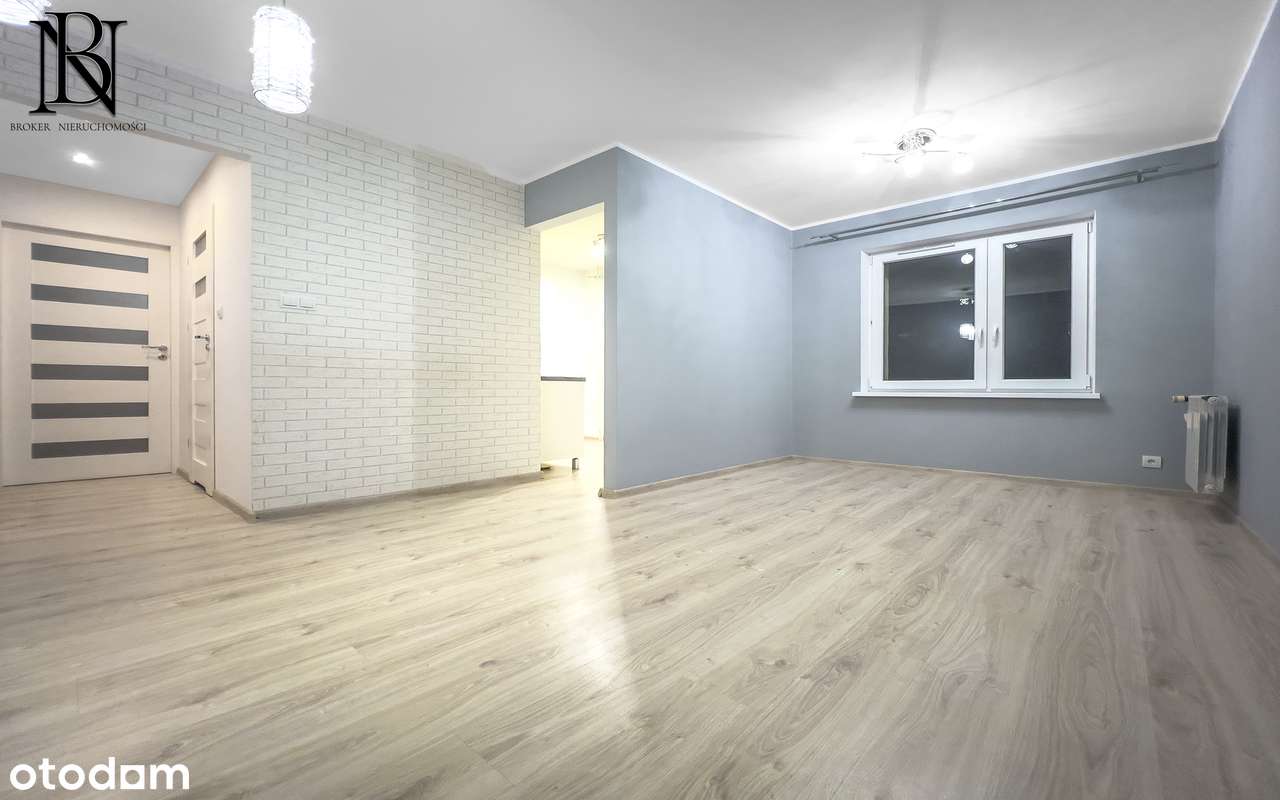 Na sprzedaż przytulne i wyremontowane 2 pokoje | Ruda Śląska Halemba. - Pełny obrazek: 2/8