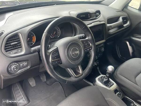 Jeep Renegade 1.0 T Limited - 6