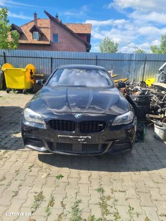 BMW m550xd - 1