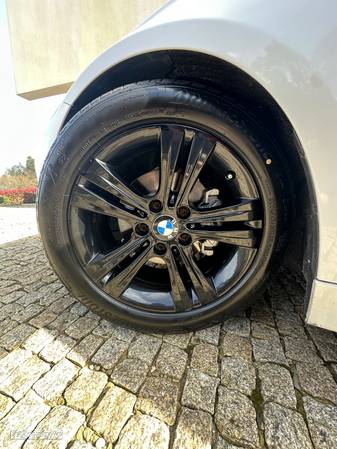 BMW 316 d Touring Line Sport - 11