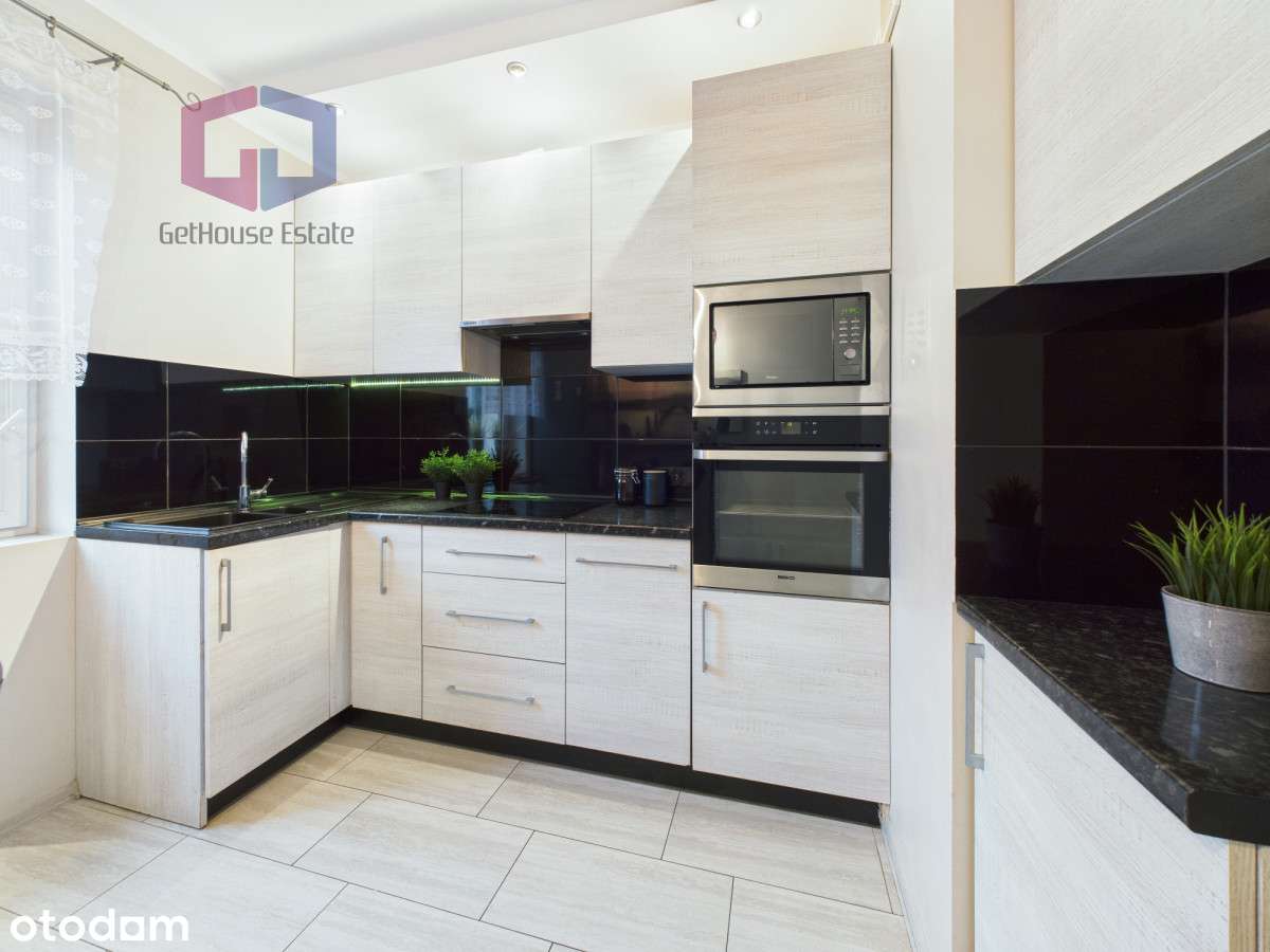 Funkcjonalne 2 pokoje z dużą piwnicą i balkonem-9