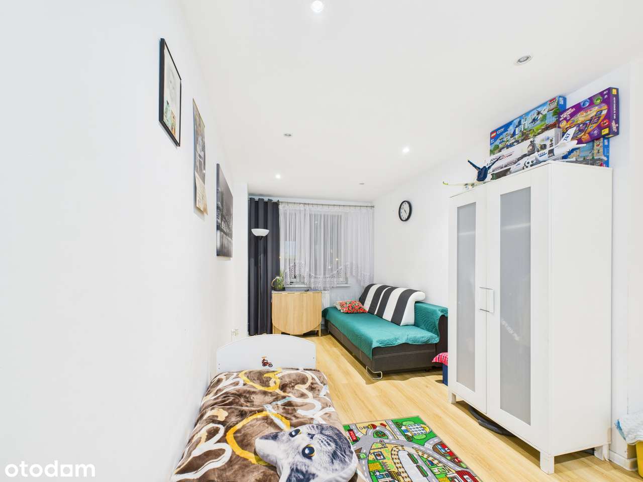 2-pok mieszkanie na sprzedaż Dąbrowa Górnicza, Reden - Pełny obrazek: 1/10