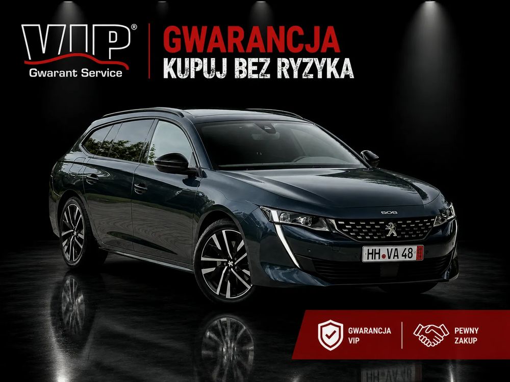 Peugeot 508 II 2020