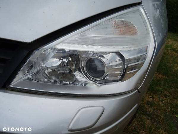 RENAULT ESPACE IV 2,0 DCI TED69 maska zderzak blotniki drzwi klapa oryginal czesci - 3