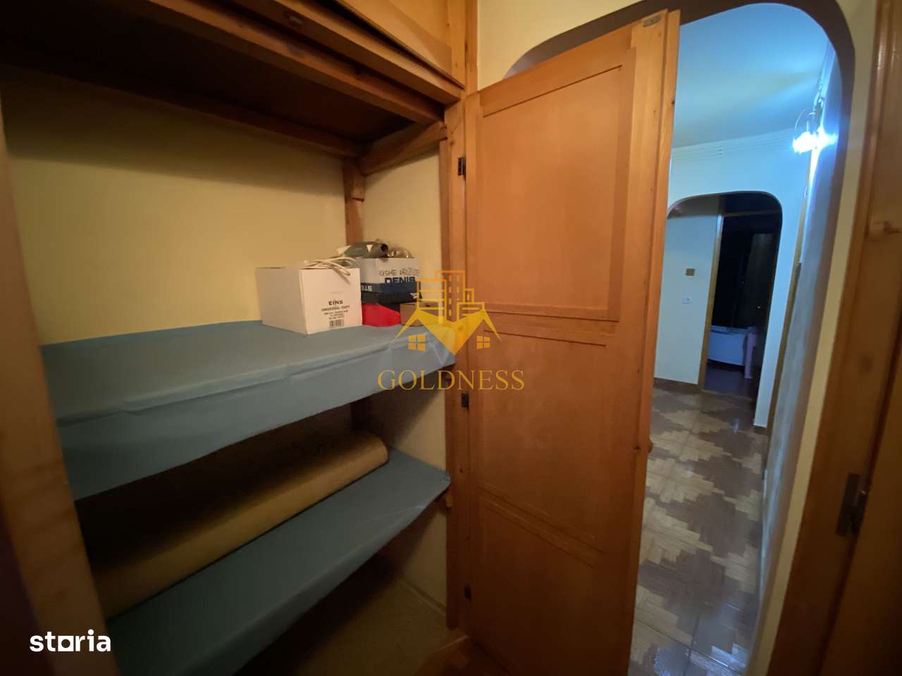 4 Camere, Cartierul Marasti, Zona Aurel Vlaicu, Mega Image, Garaj-18