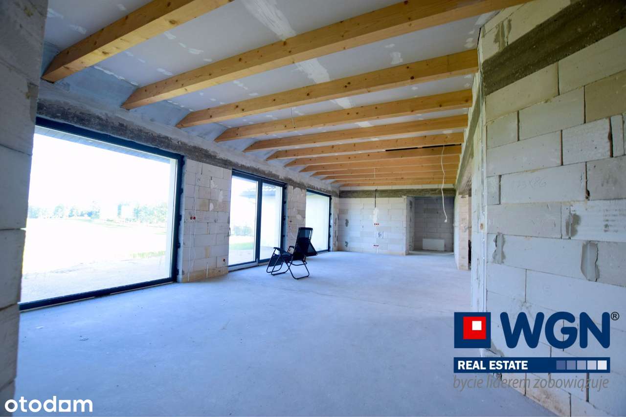 Na sprzedaż:  Dom z duszą w otoczeniu natury – Zatyki, gmina Olecko-17