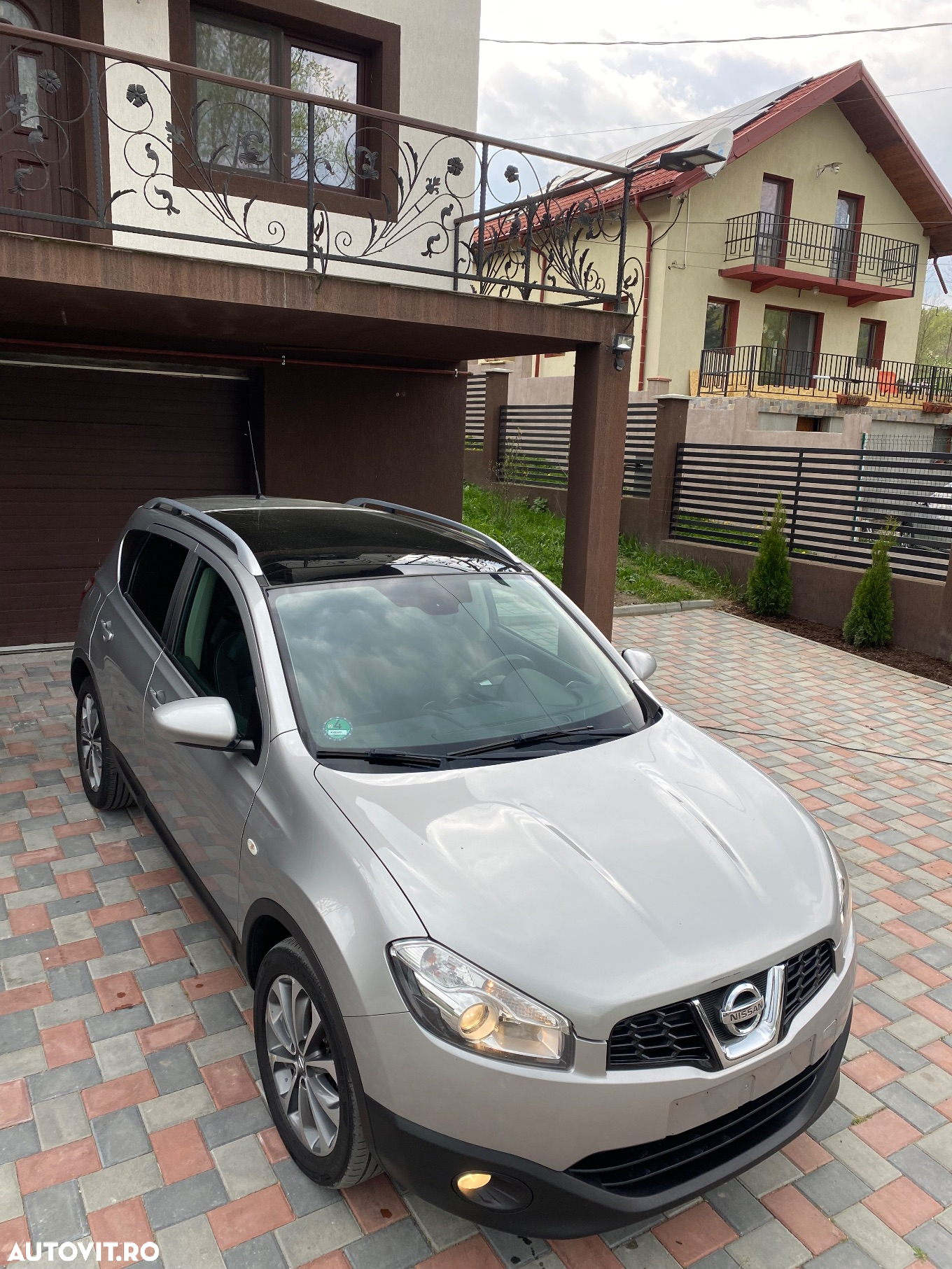 Nissan Qashqai 2.0 DCI DPF Acenta - 16