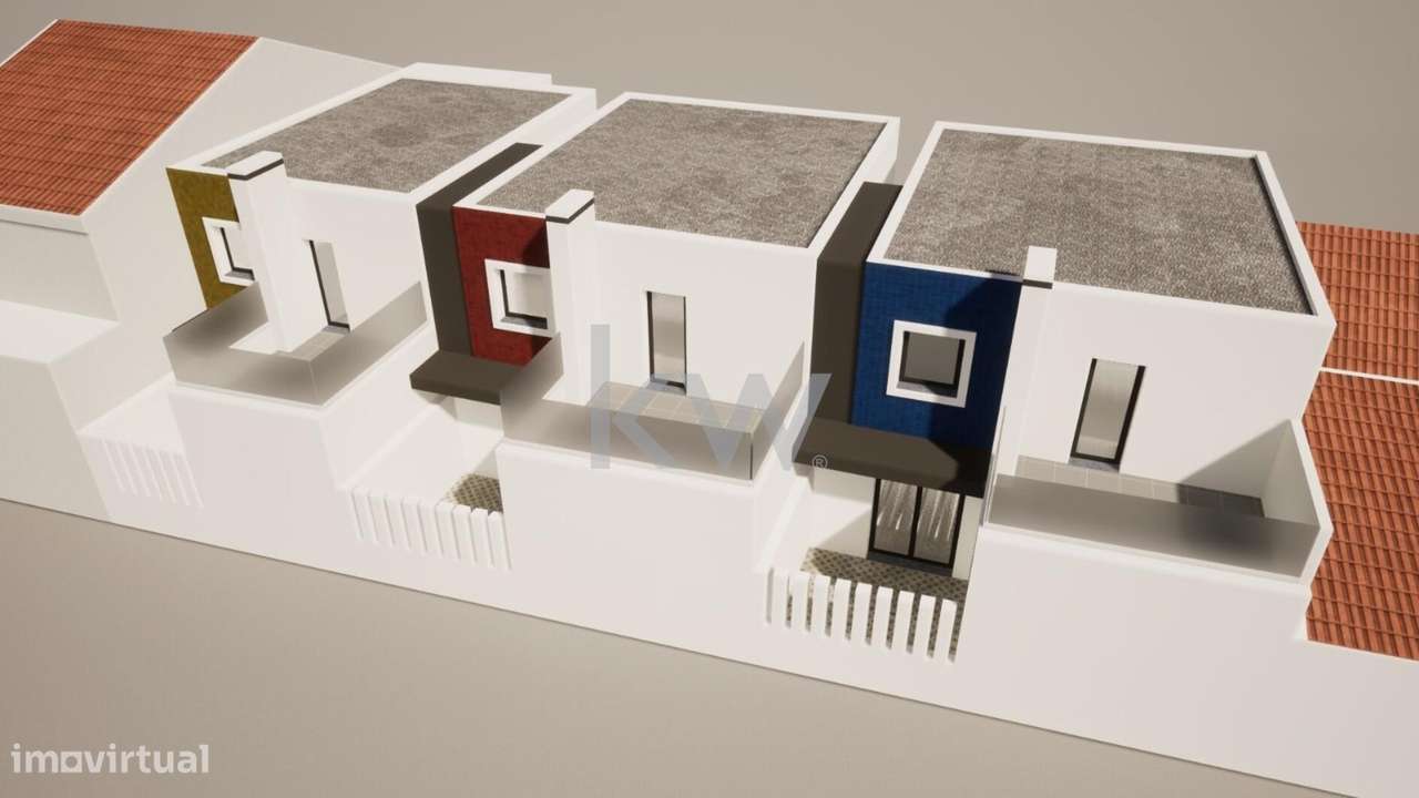 Moradia Geminada T1 - Corte Esteval Montijo - Grande imagem: 5/11