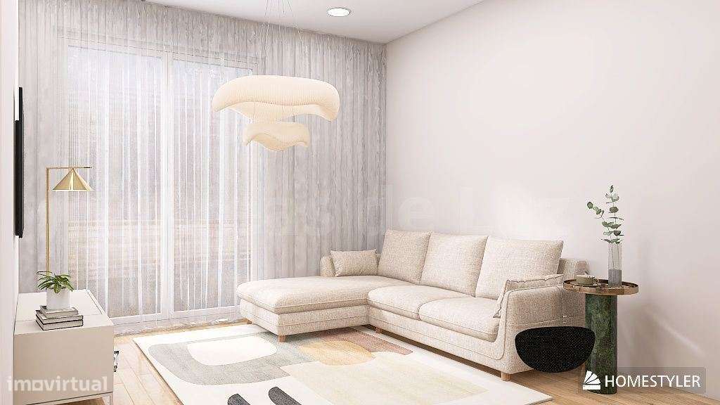 Apartamento T3 NOVO - Leiria-1