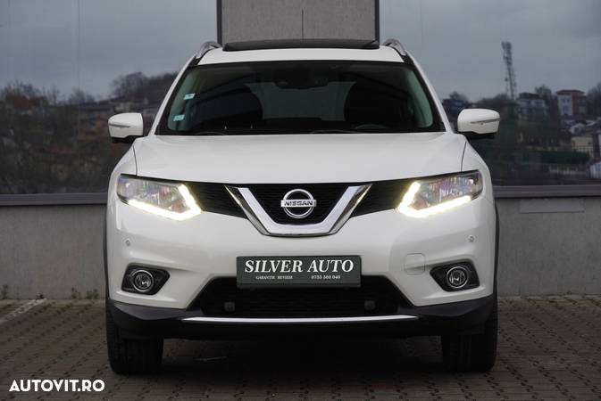 Nissan X-Trail 1.6 DCi Tekna - 24