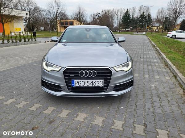 Audi A6 3.0 TDI Quattro S tronic - 6