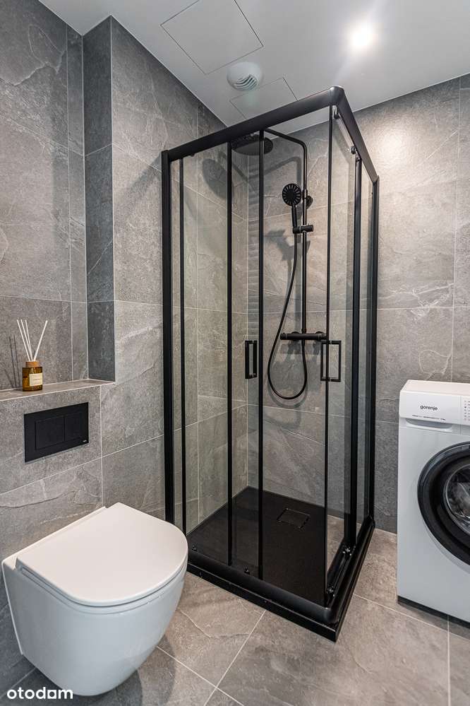 Kawalerka z Internetem i Klimatyzacją METRO WILANOWSKA - Pełny obrazek: 4/12