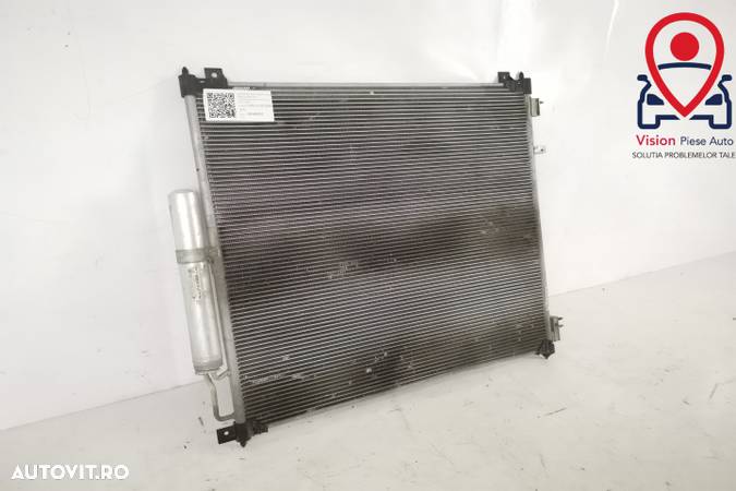 Radiator AC Clima Original In Stare Buna 3.0 SDV TD6 Land Rover Range Rover Sport 2 2013 2014 2015 - 2