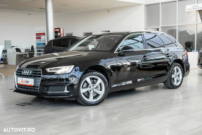 Audi A4 Avant 2.0 40 TDI S tronic S Line - 2