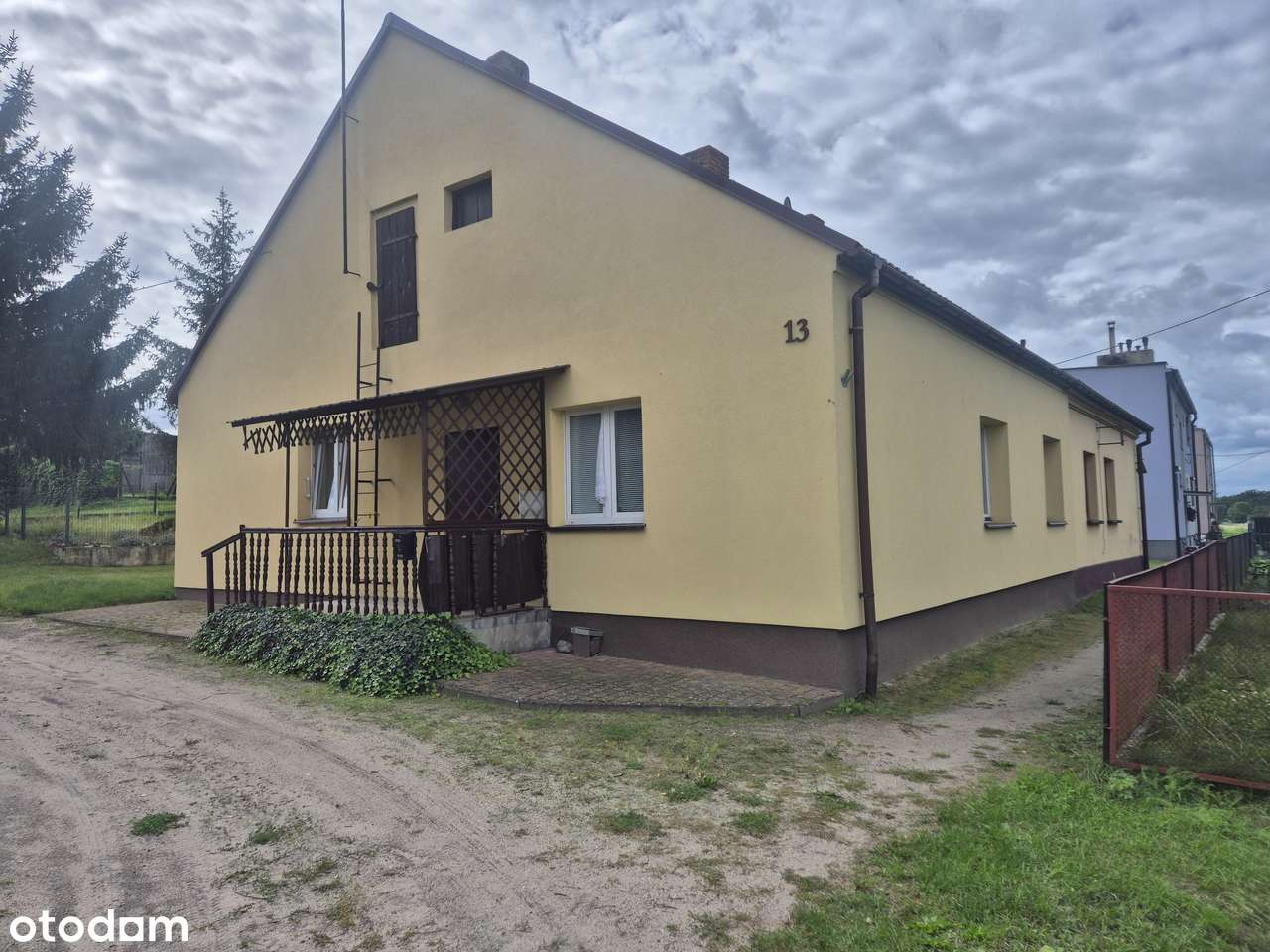 Duże, ustawne mieszkanie z ogródkiem na parterze!-5