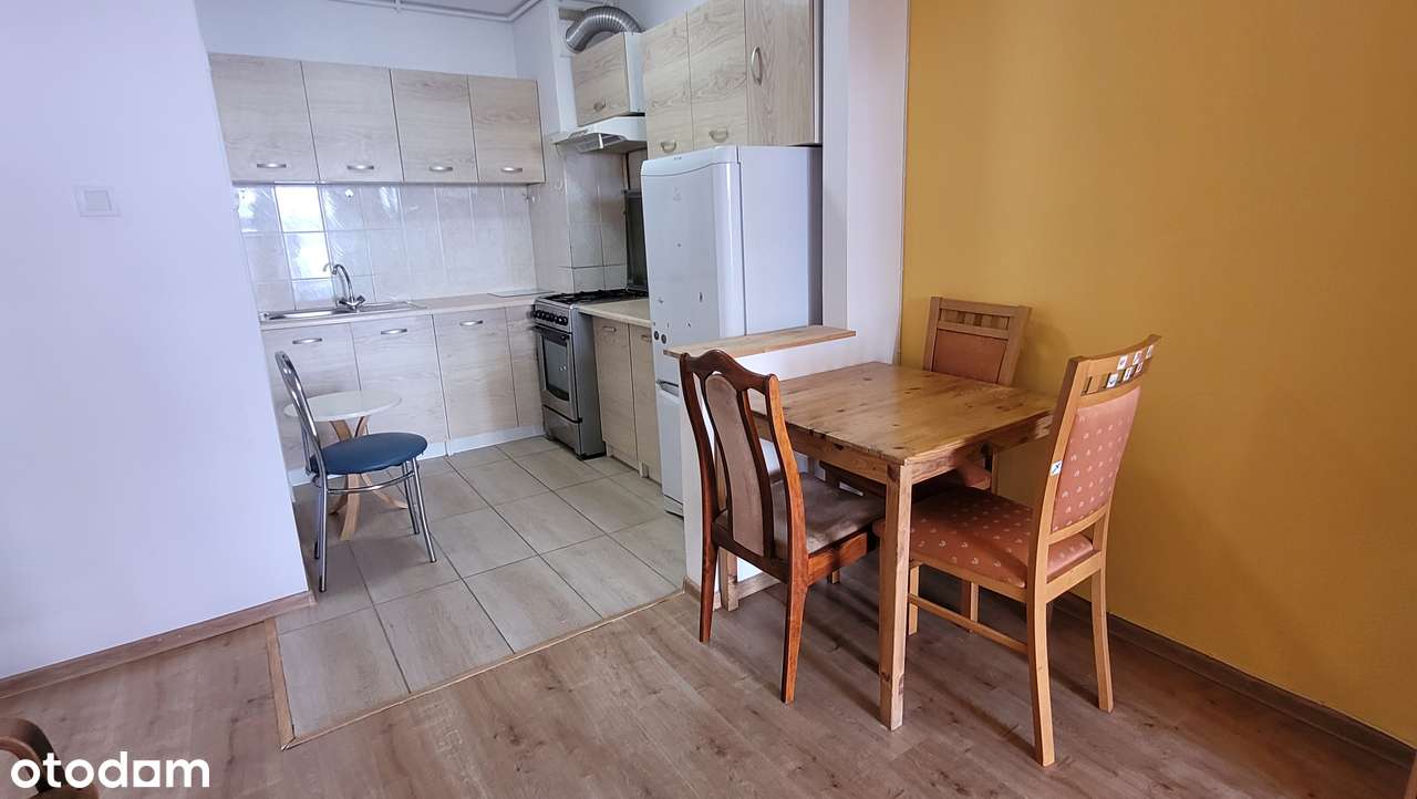 mieszkanie 2-pokojowe z balkonem Ochota-5