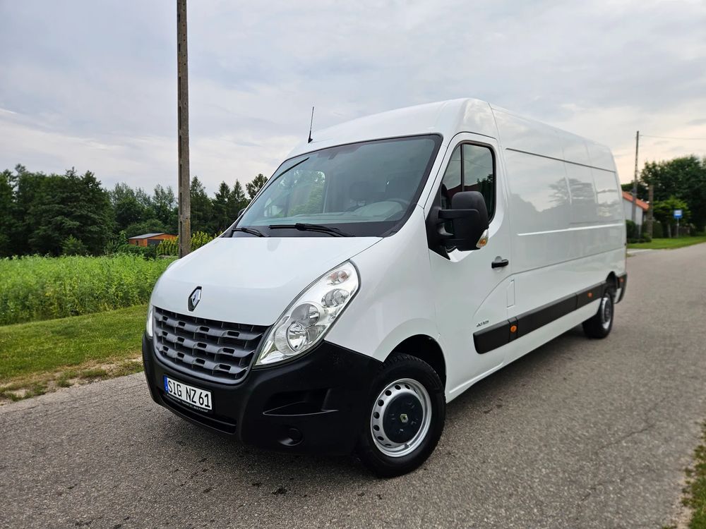 Renault Master 2013