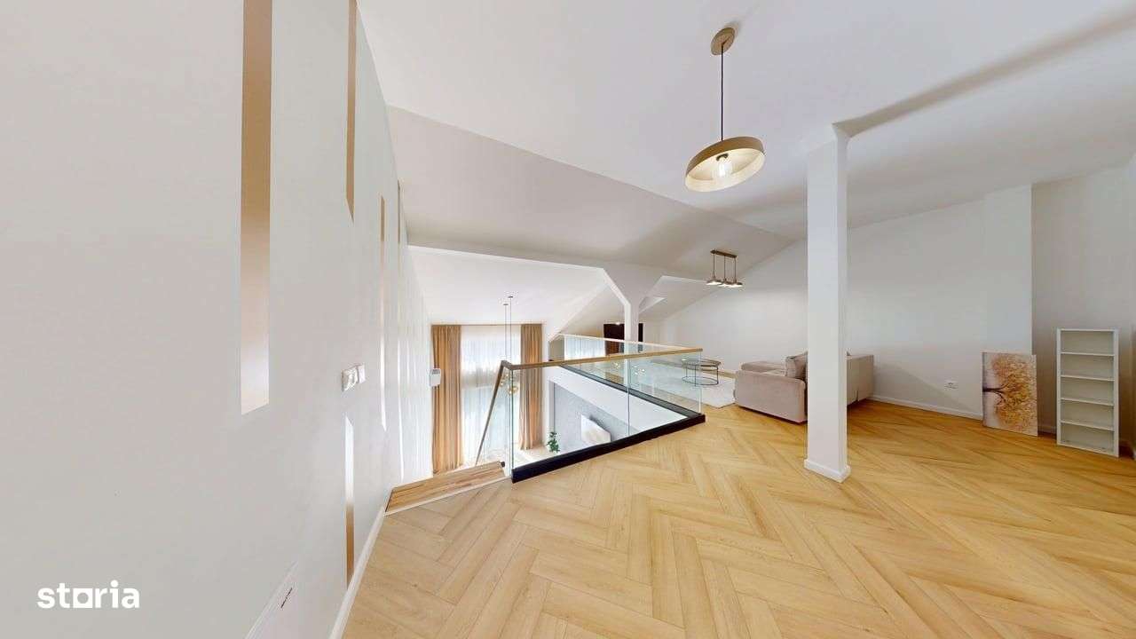 NOU! Ap. penthouse - 5 camere, 3 bai - 118 mpu - PREMIUM, TVA inclus - Imagine principală: 4/16