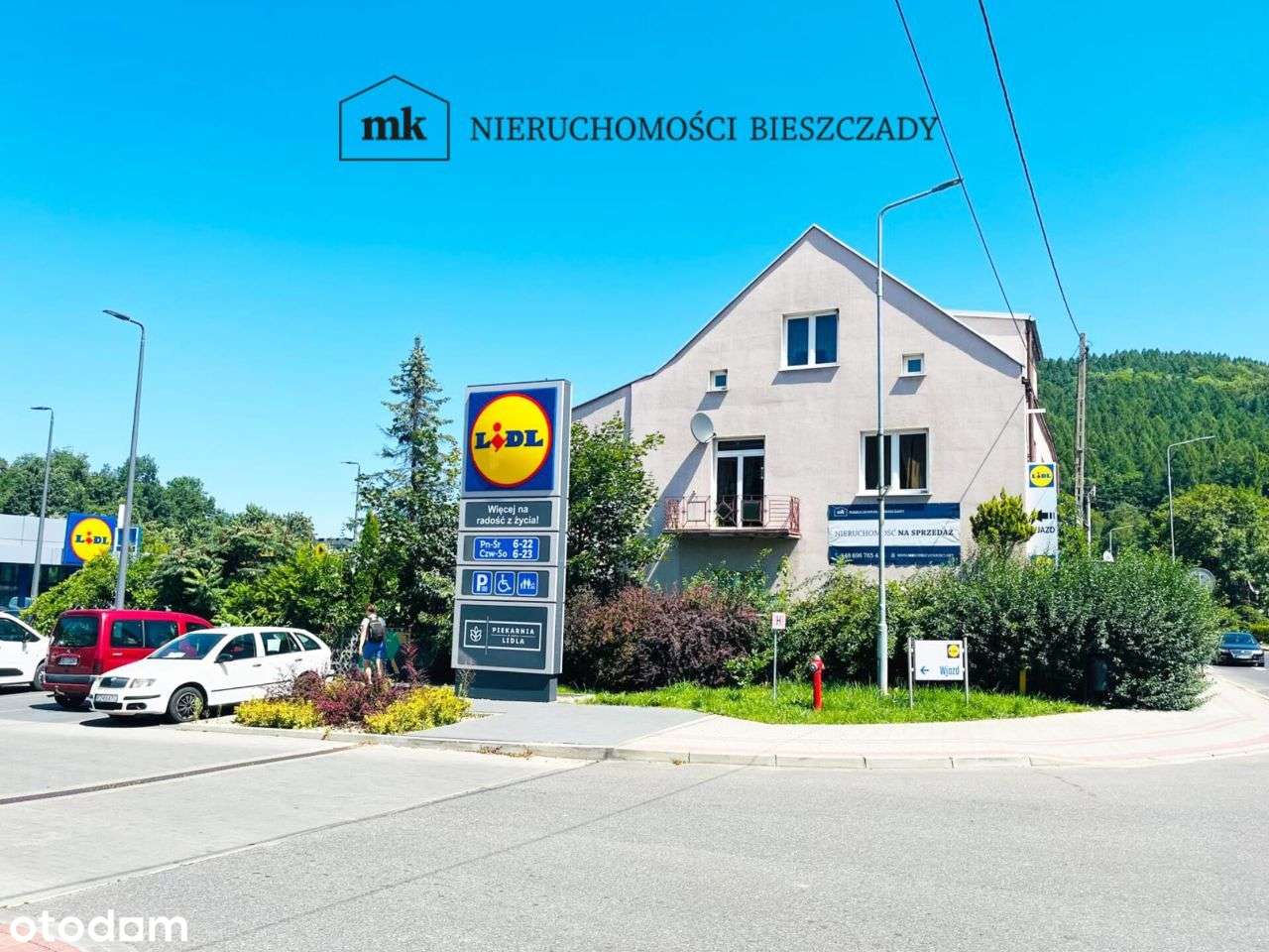 Nieruchomość komercyjna na sprzedaż w Ustrzykach D - Pełny obrazek: 5/20