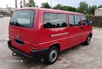 VW VOLKSWAGEN TRANSPORTER T4 2WD 4WD od 1990 do 1995 ORYGINAŁ NOWY SŁUPSK AUTO HAK HOLOWNICZY - 4