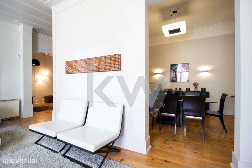 Apartamento T3+1 com pé direito de 3.3m  em Edificio Historico no cora - Grande imagem: 4/26