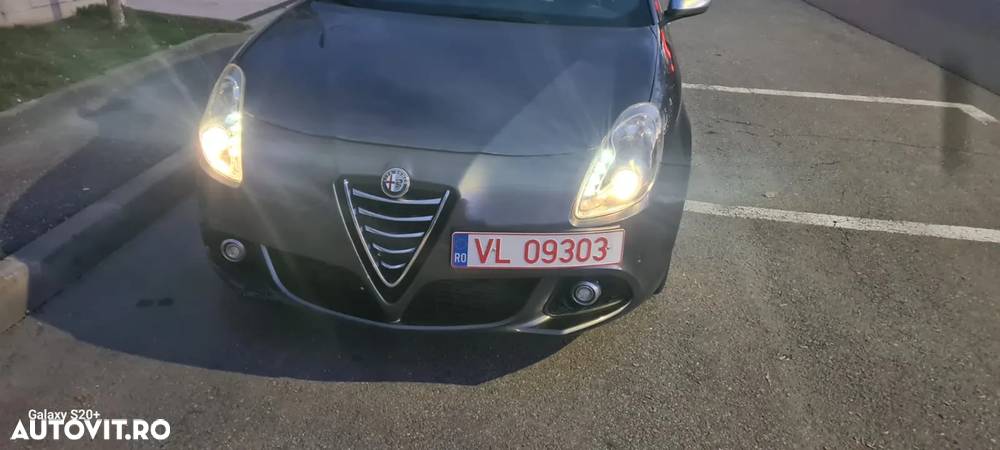 Alfa Romeo Giulietta 2.0 JTDM 16V Super - 3