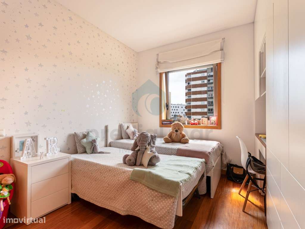 Apartamento T2 em Matosinhos Sul - Localização Premium junto ao mar-7