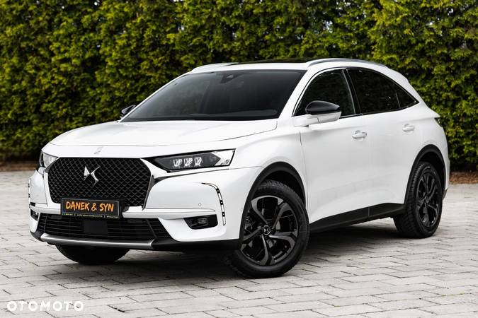 DS Automobiles DS 7 Crossback 1.6 PureTech Rivoli - 5