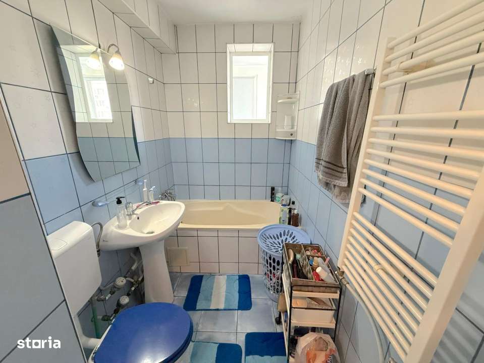 2 Camere Iancului Metrou 6min - bloc reabilitat-15