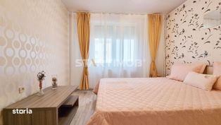 Apartament mobilat zona ITC cu parcare