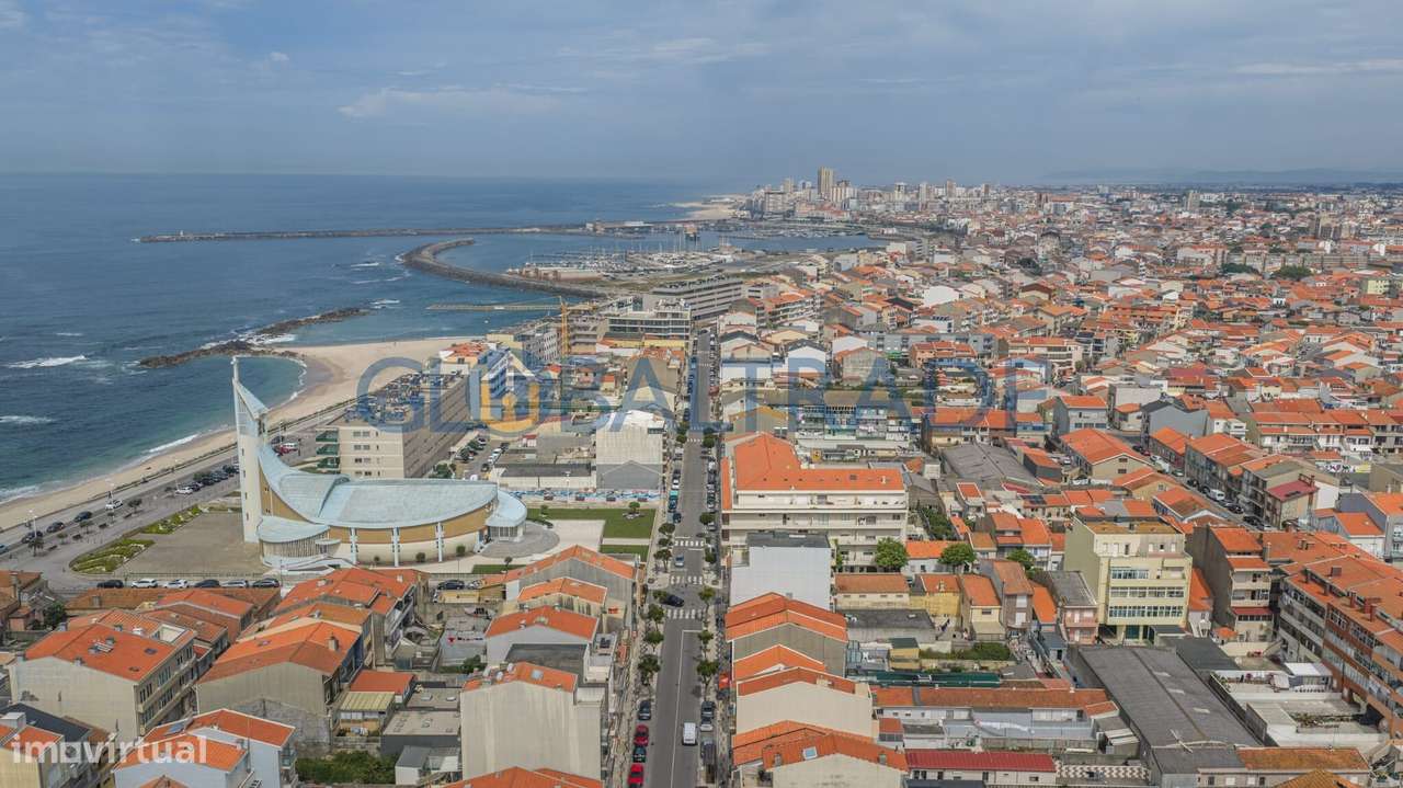 Apartamento T2 Renovado 2º linha de mar - Vila do Conde-14