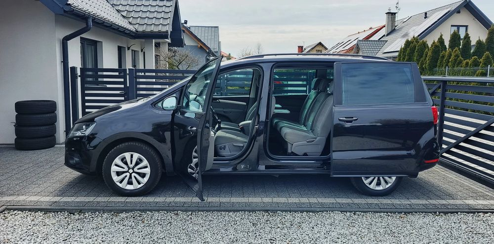 Seat Alhambra II 2.0 TDI Reference 2015
