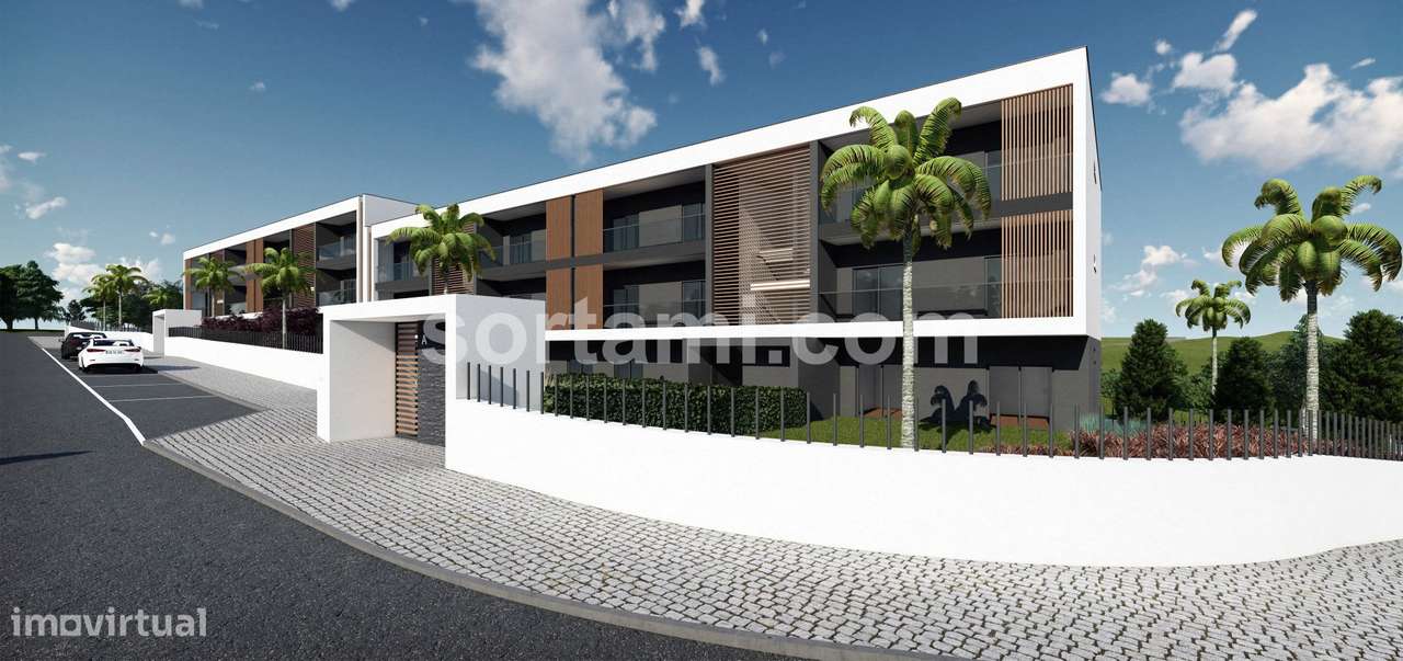 Apartamento T1+1 Venda em Albufeira e Olhos de Água,Albufeira - Grande imagem: 5/13