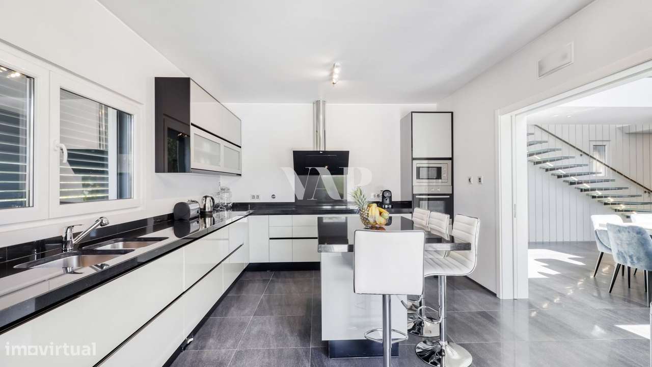 Moradia de Luxo 5 Quartos com Piscina no Alsakia, Fonte Santa - Quarte - Grande imagem: 4/50