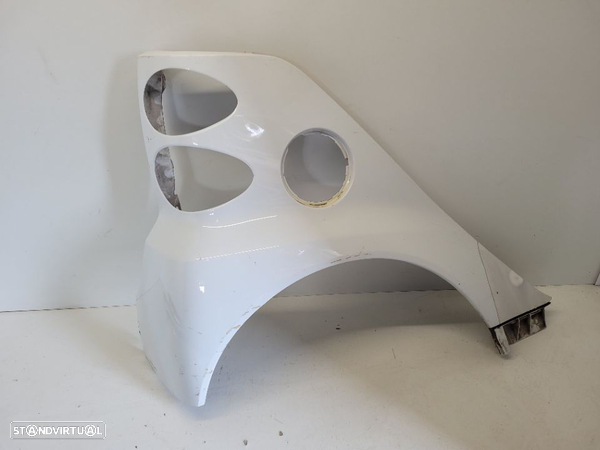 Guarda lamas Trás direito SMART Fortwo (451) 2006-2014 ORIGINAL - 1