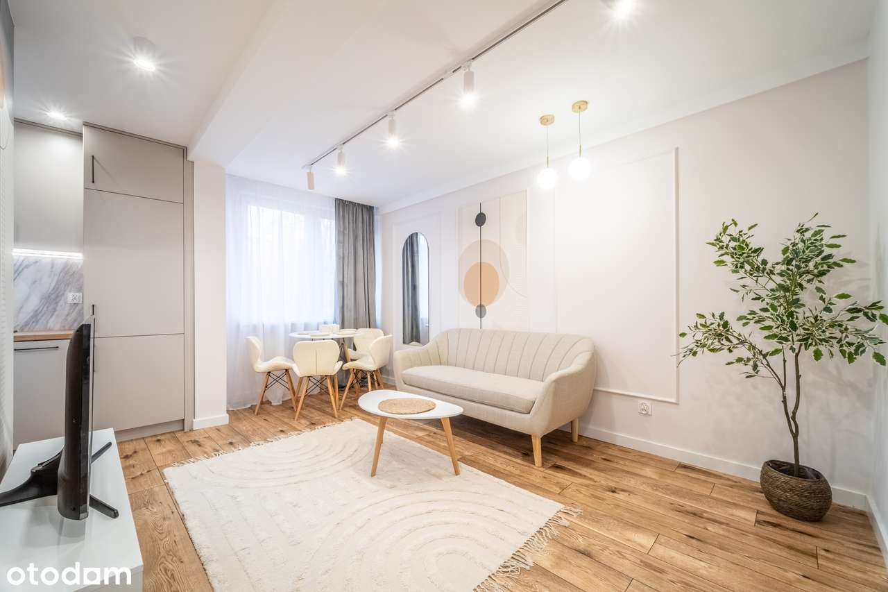 3 pokojowe mieszkanie po remoncie Osiedle Nad Potokiem, ul. Olsztyńska-5