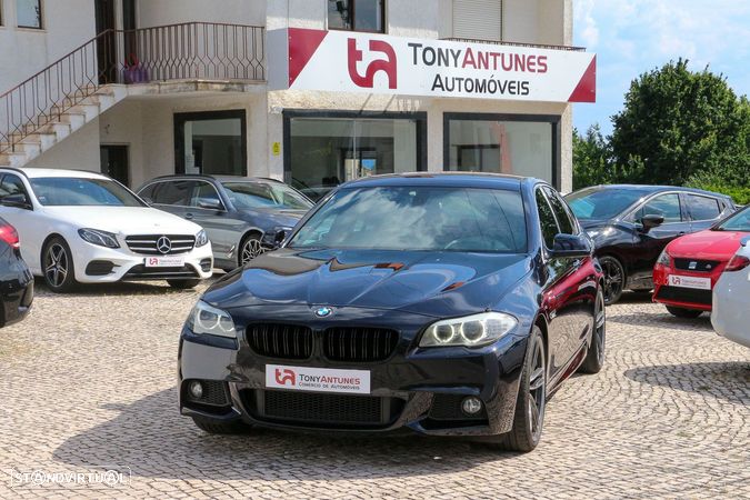 BMW 525 d Pack M Auto - 1