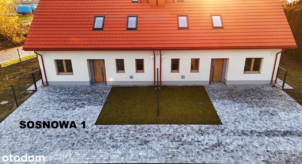 Mieszkanie z ogródkiem 5 pokoi  Stanowice k/Oławy - BEZCZYNSZOWE - Pełny obrazek: 5/19