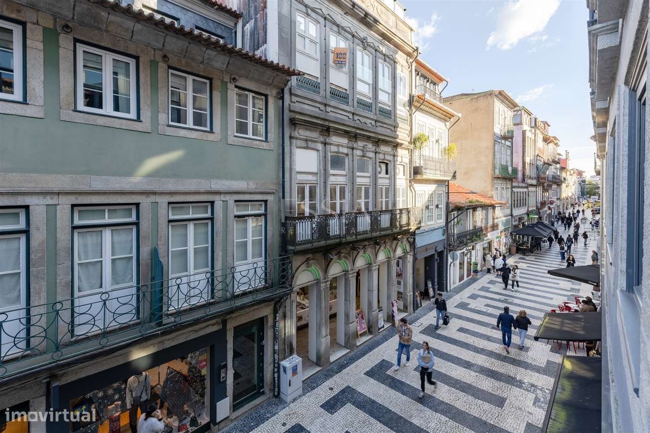 Apartamento T0 Mobilado e Equipado - Para Habitação ou AL | Cedofeita-19