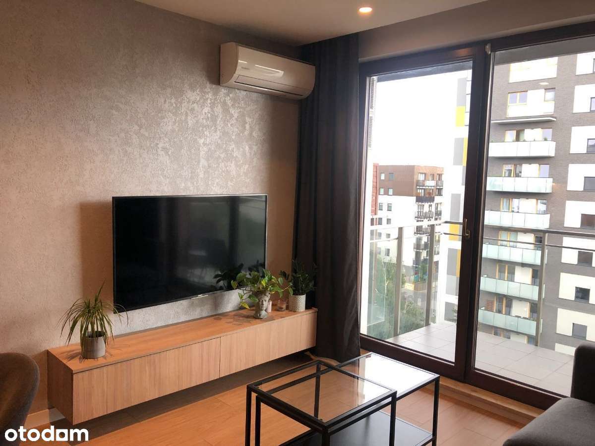 2 pokoje, klimatyzacja, garaż, ul. Jana Kazimierza - Pełny obrazek: 4/20