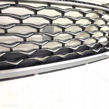 FORD MONDEO MK5 LIFT VIGNALE ATRAPA GRILL KRATKA - 3