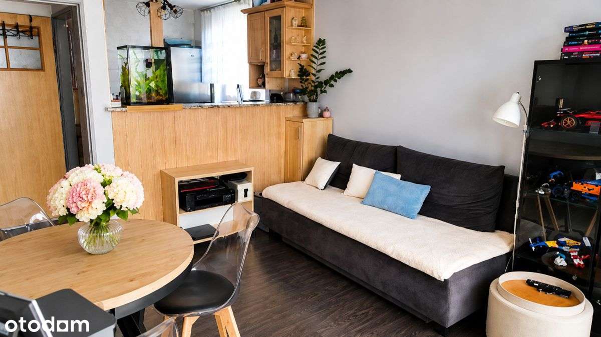 3 pokoje z balkonem i pięknym widokiem - Gdynia
