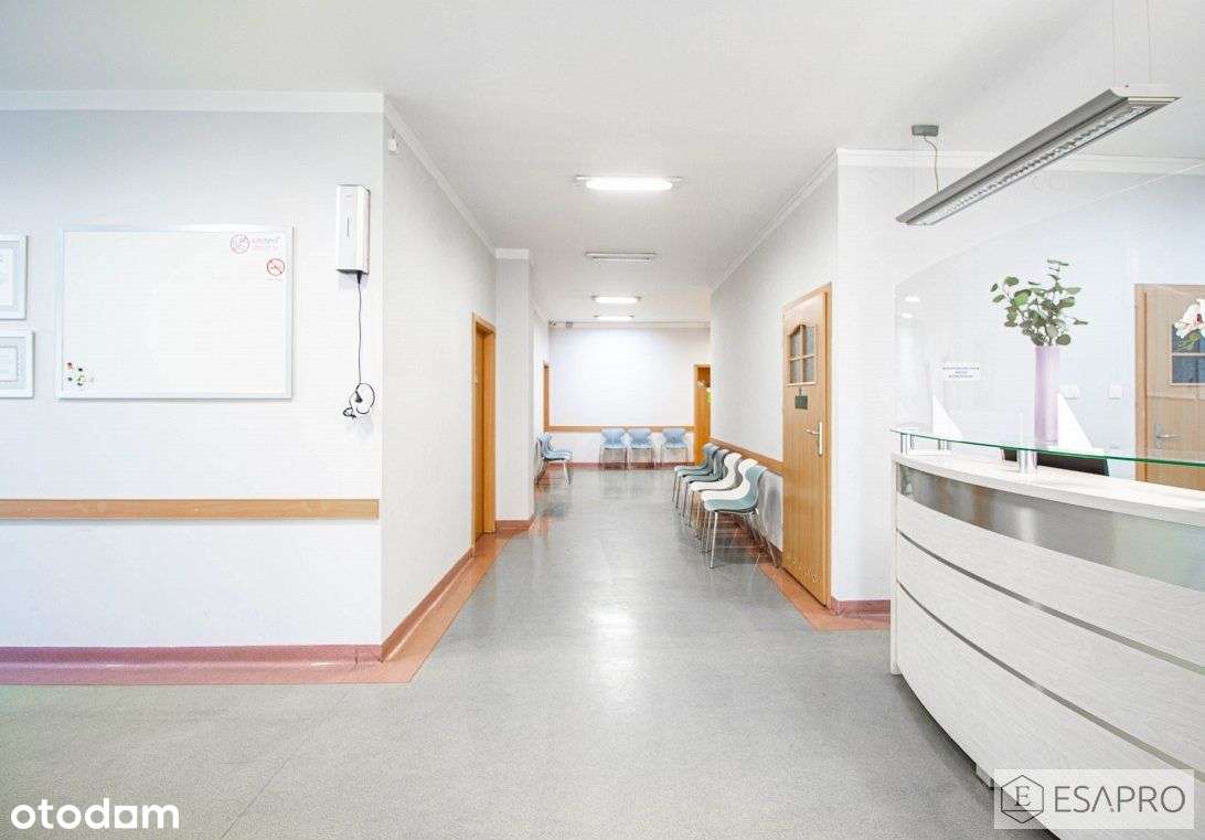 Pod działalność medyczną z wydzielonymi gabinetami - Pełny obrazek: 2/20