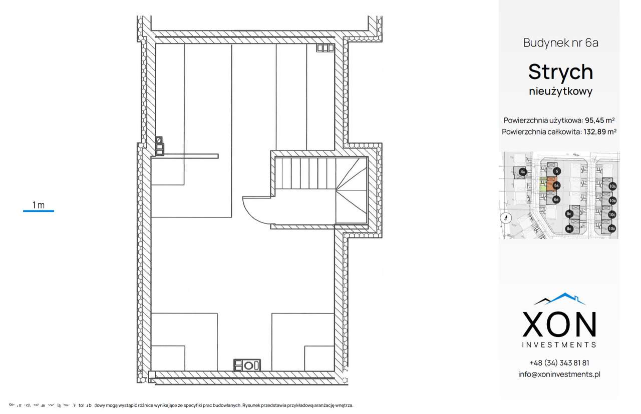 Nowa szeregówka, Warszawa, Międzyosiedlowa 6A - Pełny obrazek: 4/9